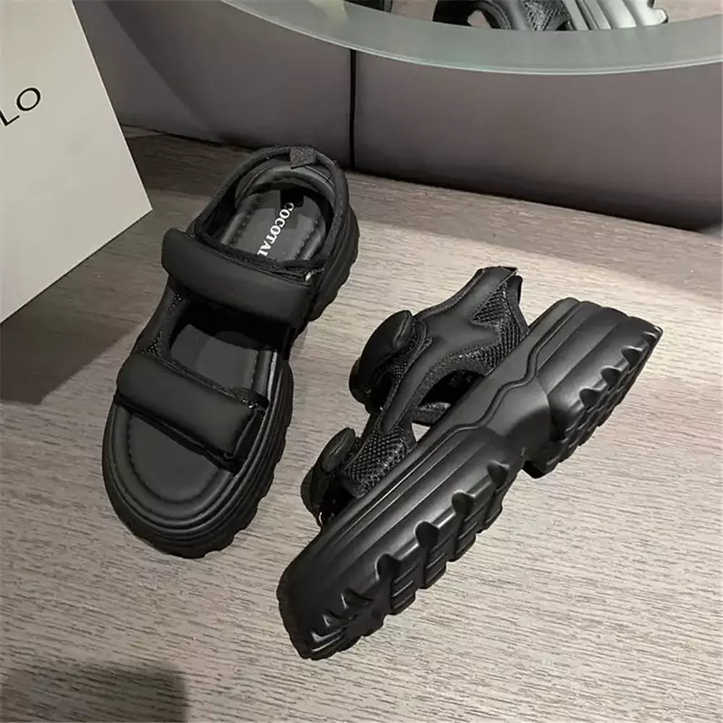 Playform Anti-skid Summer Sports Sandals Girl Child Boots Shoes Women Flip Flop Sneakers Ternis Shouse Deals Small Price