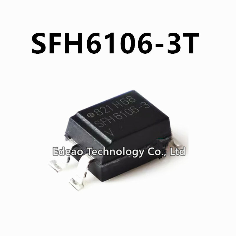 10~100Pcs/lot NEW SFH6106-3 SOP-4 SFH6106-3T SFH6106-3X001T SFH6106-3X017T SMD