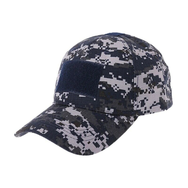 Oddychająca czapka daszkiem, zapinana na klamrę, czapka alpinistyczna, regulowana czapka przeciwsłoneczna do biegania