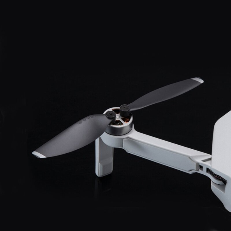 16pcs Propeller für dji mini 2 Drohne leichte Requisiten Klinge Ersatz flügel Ersatzteile für mavic mini 2 b