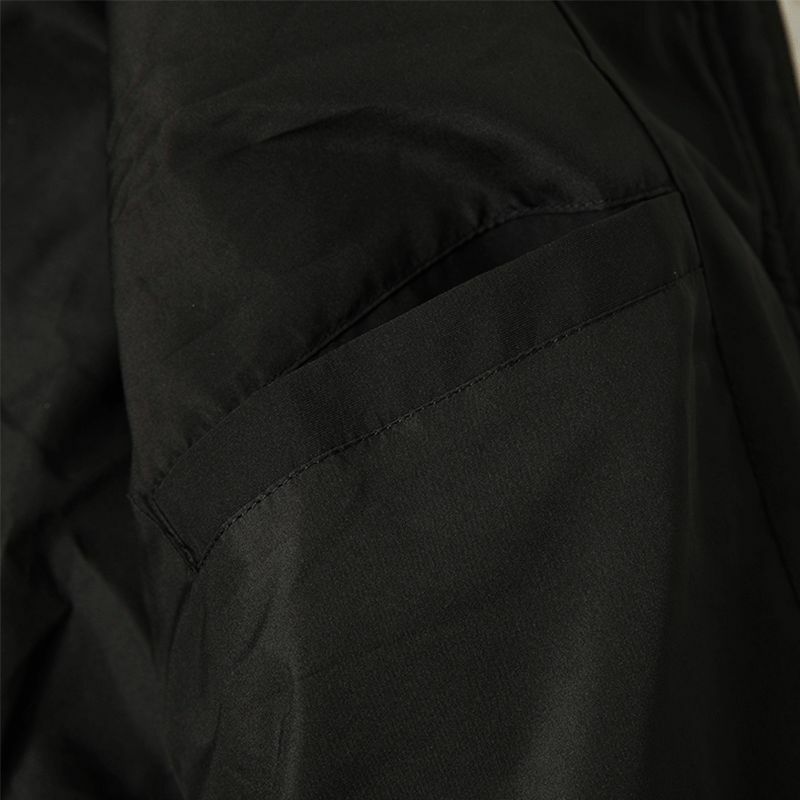 Chaqueta acolchada de algodón para hombre, abrigo Retro de manga larga, Top elegante, versión holgada, informal, a la moda, novedad de 2024