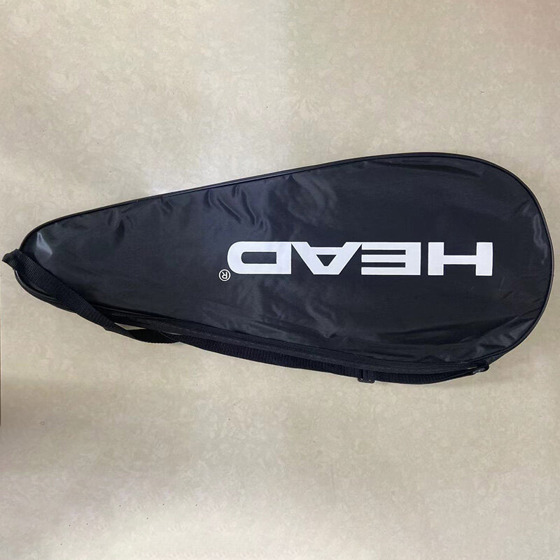 Portable Head Tennis Racket Bag Waterproof Single Shoulder Tennis Bags For Adults Men Women Training Accessories