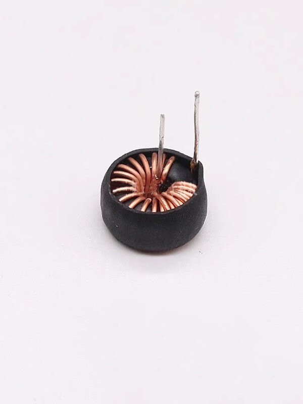 5PCS/LOT  Iron Silicon Aluminum Magnetic Ring Inductance Triple/Double-Line 30A/25A 100uH/47uH/90125 Diameter 23mm