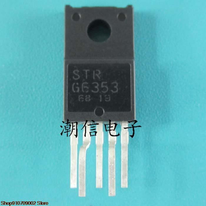 10pieces STR-G6353 STRG6353     original new in stock