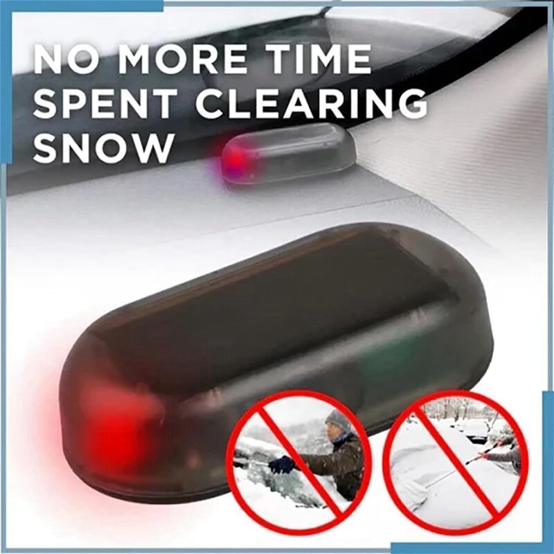 3 Stück elektrischer Schnee eiskra tzer USB wiederauf lad bares Auto Schnee räum werkzeug Glas Enteiser und Schnees chmelz fahrzeug Schaber