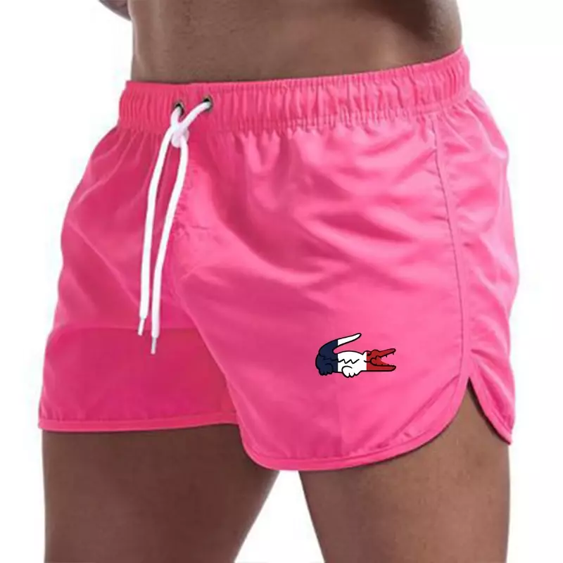 Pantalones cortos deportivos para hombre, Shorts elásticos transpirables de secado rápido para entrenamiento de fútbol, tenis, gimnasio, correr al aire libre, Verano