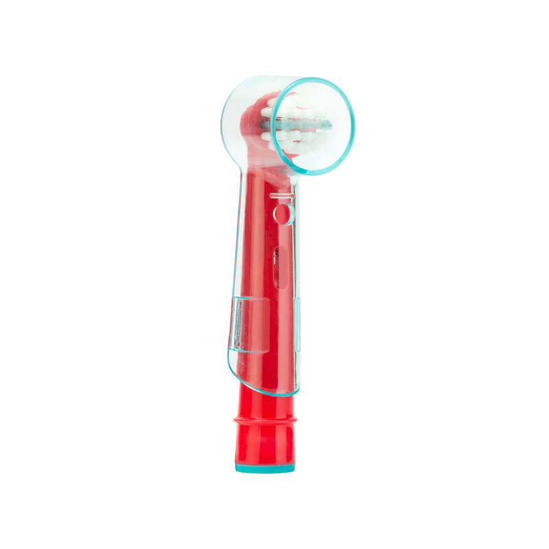4 teile/paket Zahnbürsten kopf Schutzhülle für orale b elektrische Zahnbürste staub dichte Schutzkappe Reise zubehör