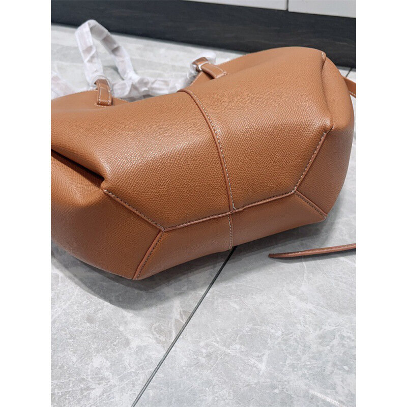 Fashion Women's Shopping Bag Tote Bag Large Capacity Wing Bag Commuter Handheld Shoulder Bag