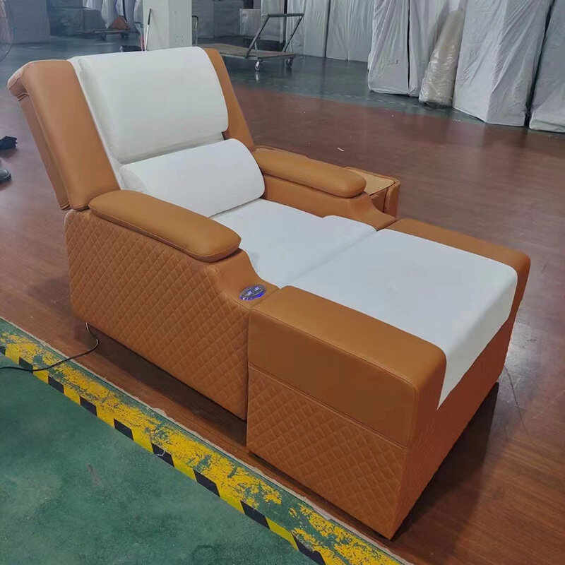 Стулья для педикюра с эстетикой лица, косметический диван, шезлонг, стул для салона, косметология, Силла, педикюр, коммерческая мебель CM50XZ