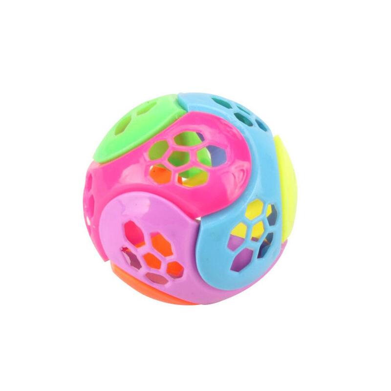 Puzzle plastikowe klocki kombinacja Mini zabawka dziecko Pinata zabawki prezenty urodzinowe upominki imprezowe torebki z piłką Goody N1s8