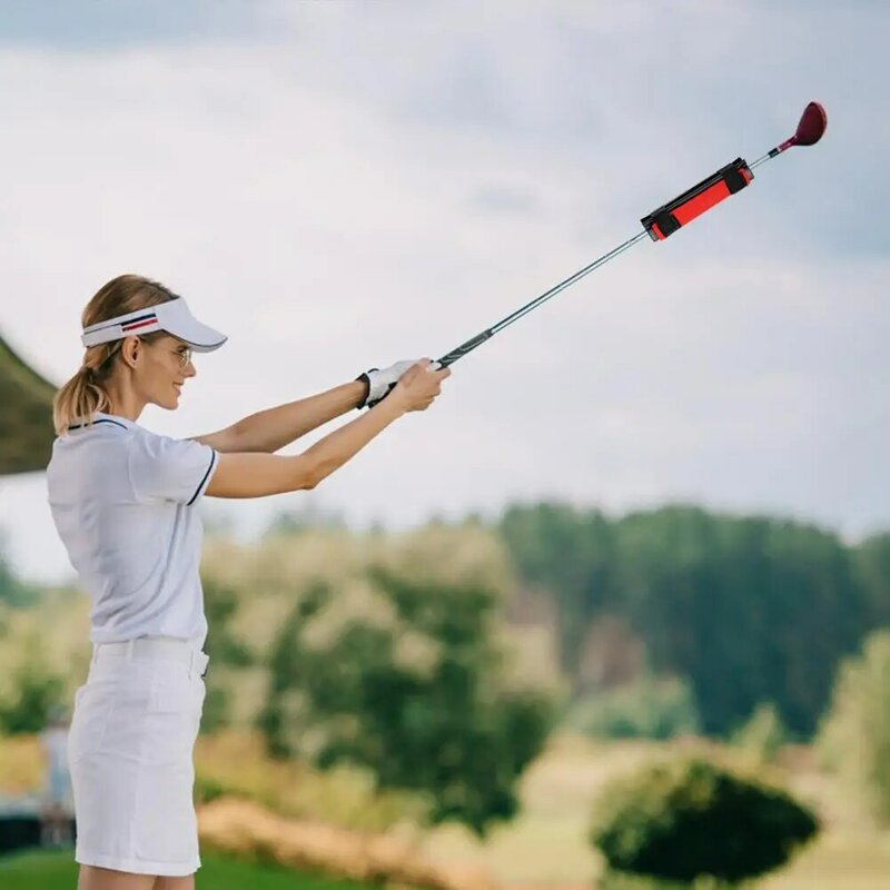 Urządzenie do ulepszania huśtawki golfowej trener wag golfowych pomaga bez poślizgowe dla ulepszonych do treningu