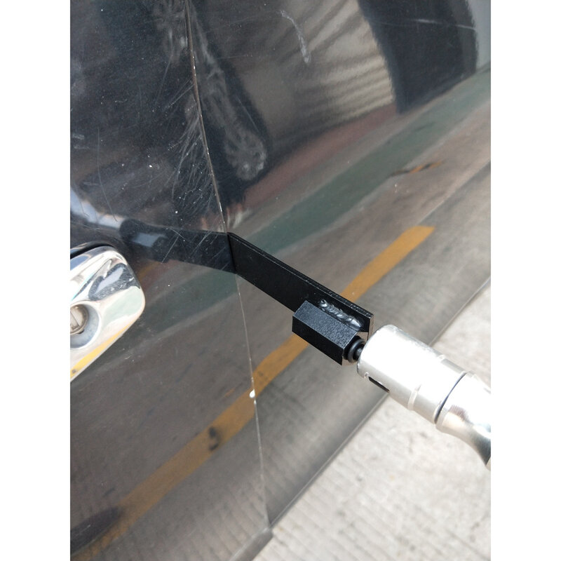 Autotür und Kotflügel kante Delle Lack lose Entfernungs laschen passen in jedes Gleit hammer Karosserie Dellen reparatur werkzeugs atz
