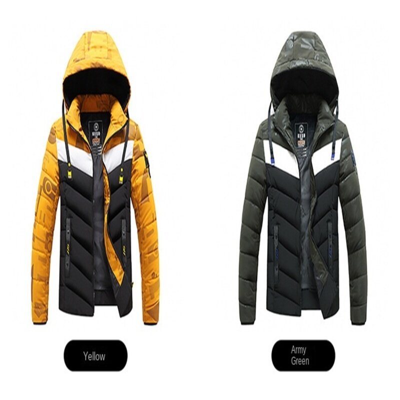 Fashion Casual Windbreaker Blazer Jacket Design Motorcycle Techwear Outdoor Windbreaker Military Withzipper Cold