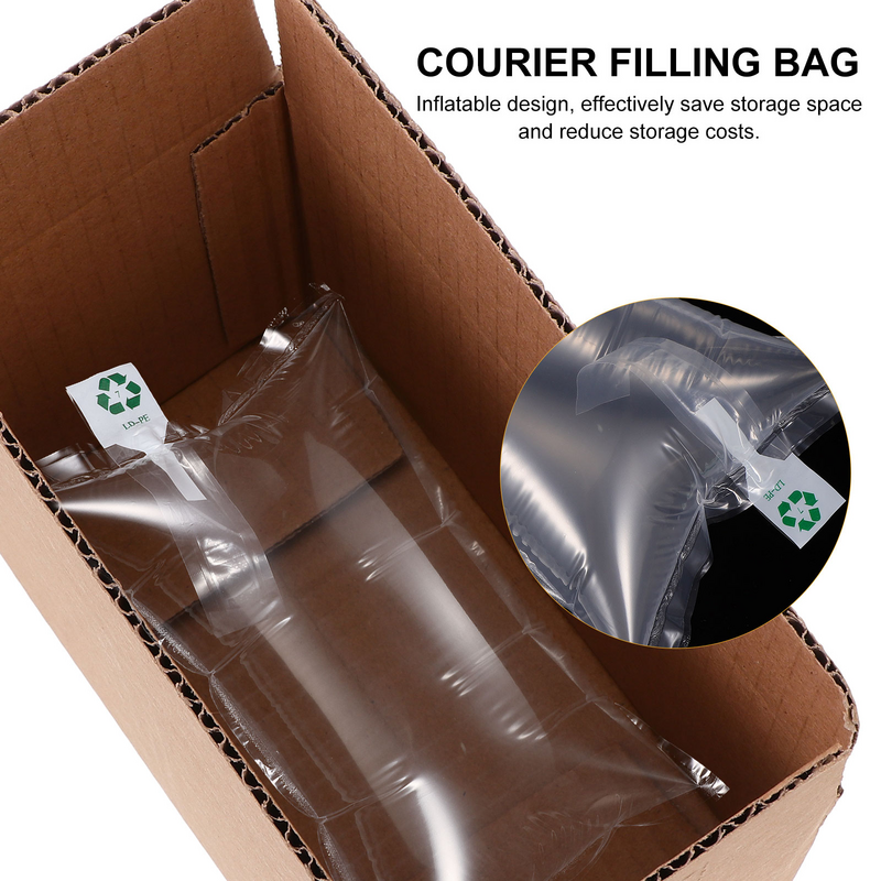 30 шт. упаковочный мешок, практичная воздушная пленка, практичная воздушная подушка, пленка с пузырьками, 9-слойная соэкструзионная Па