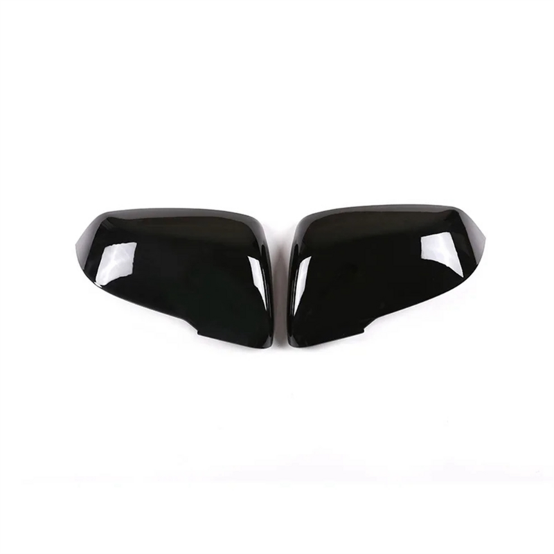 For BMW 1 2 Series F45 F46 X1 F48 2016-2021 Car Side Rearview Mirror Cap Cover Trim Shell Accessories,ABS -B