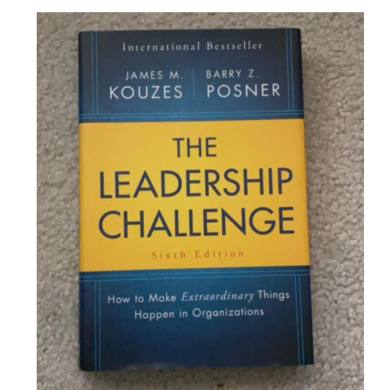 El desafío de líder, cómo hacer de manera increíble