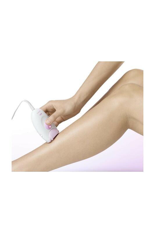 Silk-epil 3 depiladora de piernas y cuerpo para, fácil depilación, pelos finos puede incluso resalta y toma