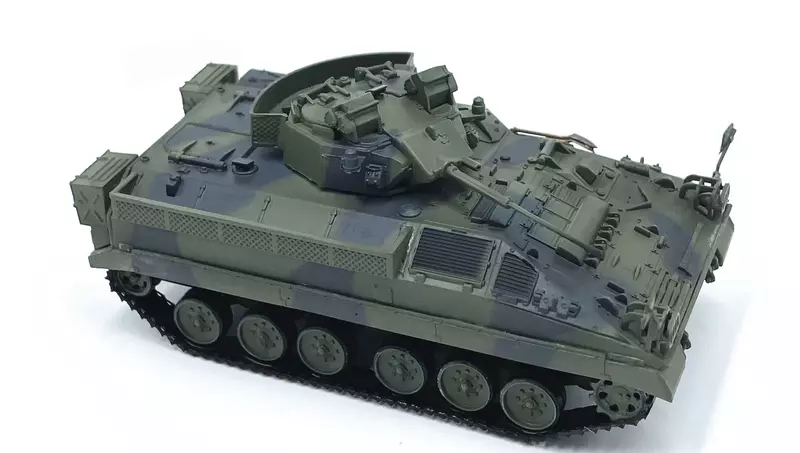 1: 72 uk mcv8 Ketten panzer Modell 35037 Modell der fertigen Produkts ammlung