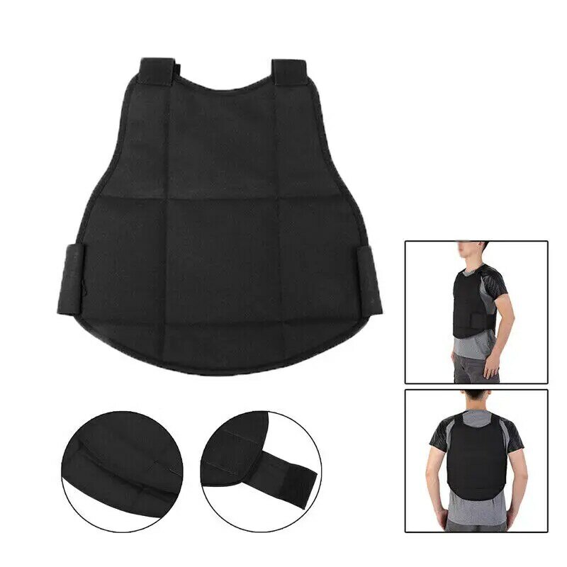 Ajustável Tactical Modular Vest Proteção Peito Rig Militar Outdoor Gear Set