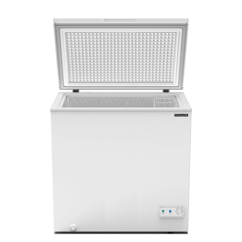 Frigidaire-congelador de pecho 7,0 Cu. ft, EFRF7003, blanco