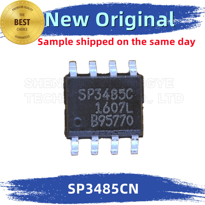 SP3485CN SP3485C SP3485 Chip terintegrasi 100% baru dan asli BOM pencocokan EXAR