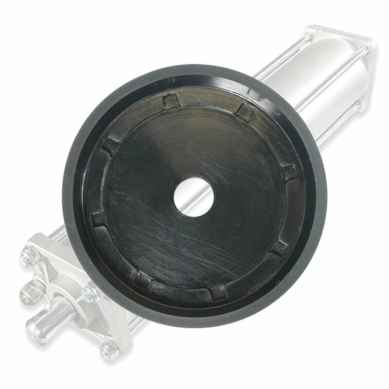 Pistón de cilindro de aire para cambiador de neumáticos, tapón de goma, accesorios de piezas de desgaste rápido