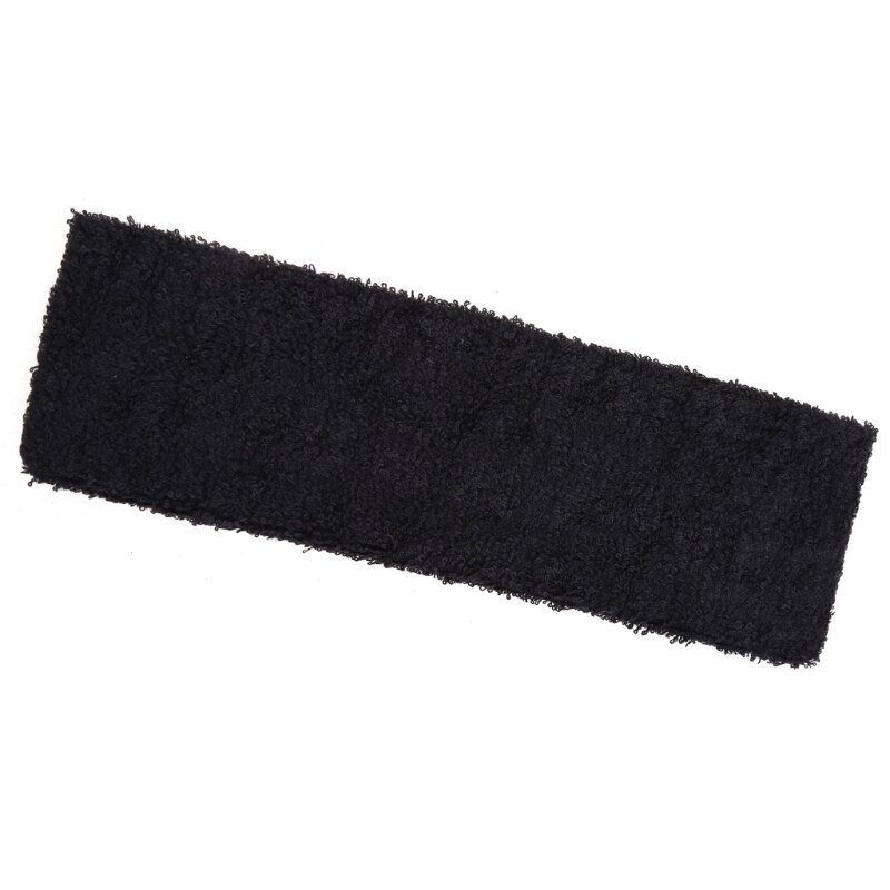 G92F Opaski dresowe Opaska na głowę/nadgarstek dla mężczyzn i kobiet Sportowa bawełna odprowadzająca wilgoć