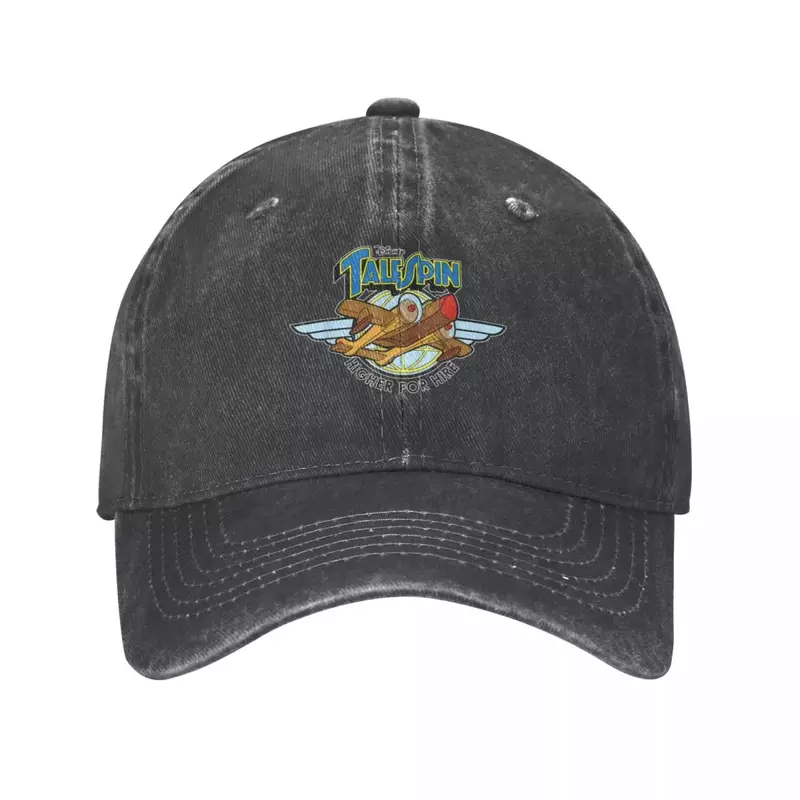 Летающий самолет Ретро мультфильм ковбойская шляпа пляжная Военная тактическая Кепка чайная шляпа Солнцезащитная шляпа для женщин и мужчин