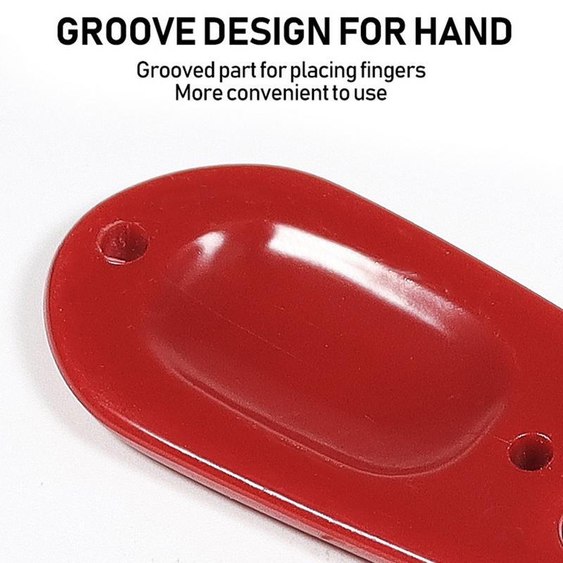 Golf Ball Marker Divot Tool com design ergonômico, Golf Repair Tool para iniciantes Advancers e amantes do golfe
