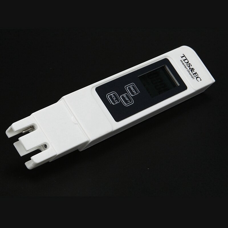 ABGZ-2X 디지털 3 in 1 TDS 계량기 펜 수경 필터, 수질 측정, 휴대용 PPM 수질 측정