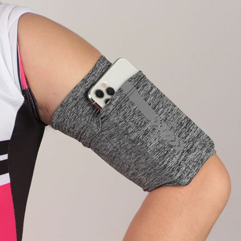 Strap Sports Arm Bag Running Pocket Cycling Armbands Fitness Arm Cover Mobile Phone Arm Bag Phone Armband Bag Running Arm Bag