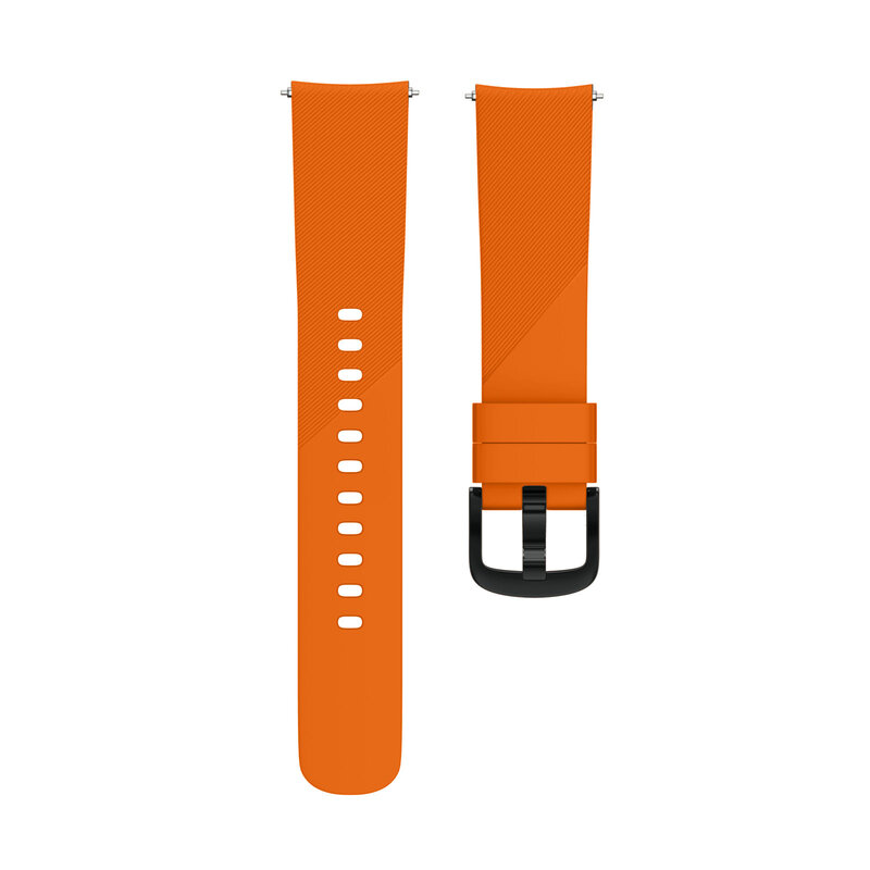 Bracelet en silicone pour Garmin, bracelet pour Garmin Venu 2, Forerunner 265, 265S, 255S, 255, Vivoactive 3, 4, 18mm