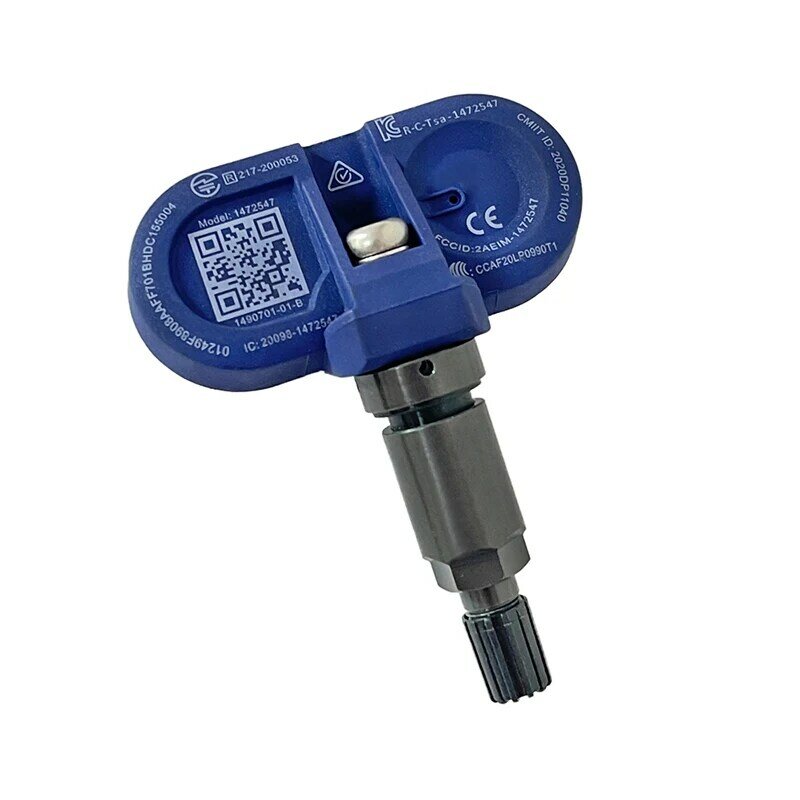 1/4PCS TPMS Bluetooth tire pressure sensor For Tesla Model 3  S X Y 149070101C, 1490701-01-B