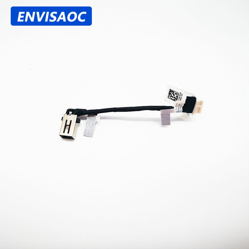 DC Power Jack with cable For Dell Inspiron 5410 5418 Vostro 5410 5415 5418 laptop DC-IN Charging Flex Cable 0VP7D8 450.0MZ03.001
