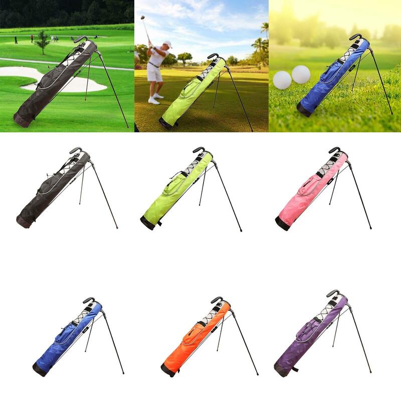 Golf Club Carry Bag, Golf Stand Bag, Carry Bag Waterproof, Support Package
