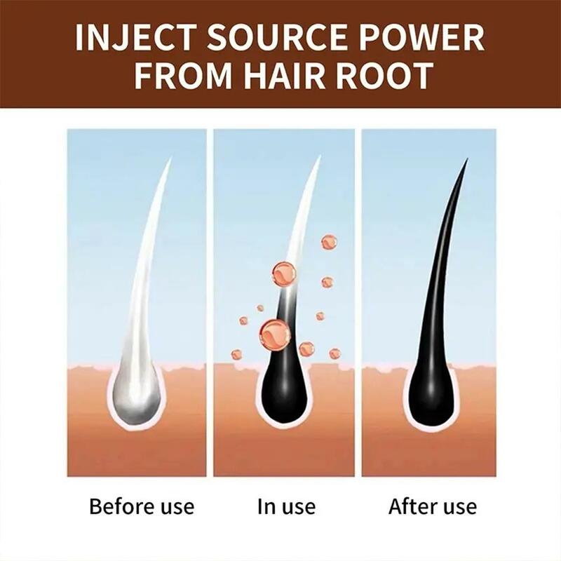 Oryginalny szampon ryżowy Mydło w kostce Mydło kondycjonujące suche włosy Odżywcze mydło przeciw wypadaniu włosów do suchej skóry głowy i zniszczonych włosów C2N9