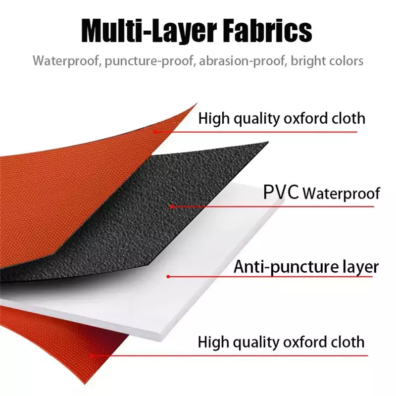 Tool Kit Single Shoulder Crossbody Multifunctional Wear-resistant Waterproof Woodworking Maintenance Electrician Special Bag