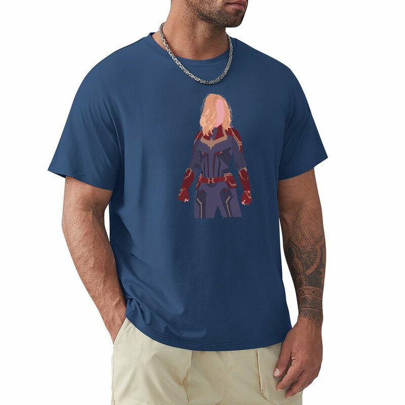 Мужская футболка с рисунком на заказ