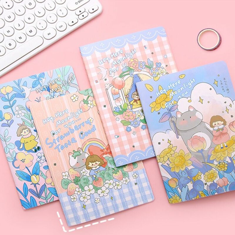 Taking Notes A5 Notebook Durable Writing Thickened Pages Writing Notepad Diary NoteBook Office