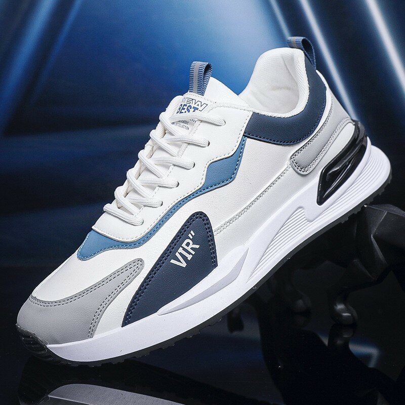 New Running Male Sneakers Breathable Sport Men Shoes Classic Mesh Breathable Mens Casual Shoes Fashion Zapatillas De Hombre 2024
