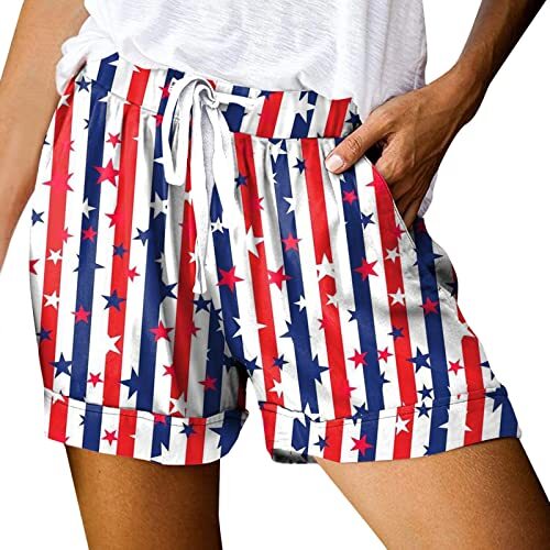 Bandeira MA5 shorts impressos para mulheres, calças casuais, casacos de verão, 2024