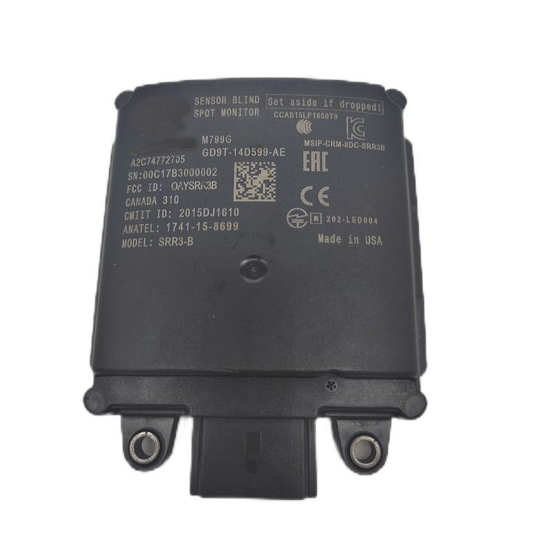 シャッタースポットセンサーモジュール、2017-2019フォード用距離センサーモニター全接触、gd9t-14d599-ae