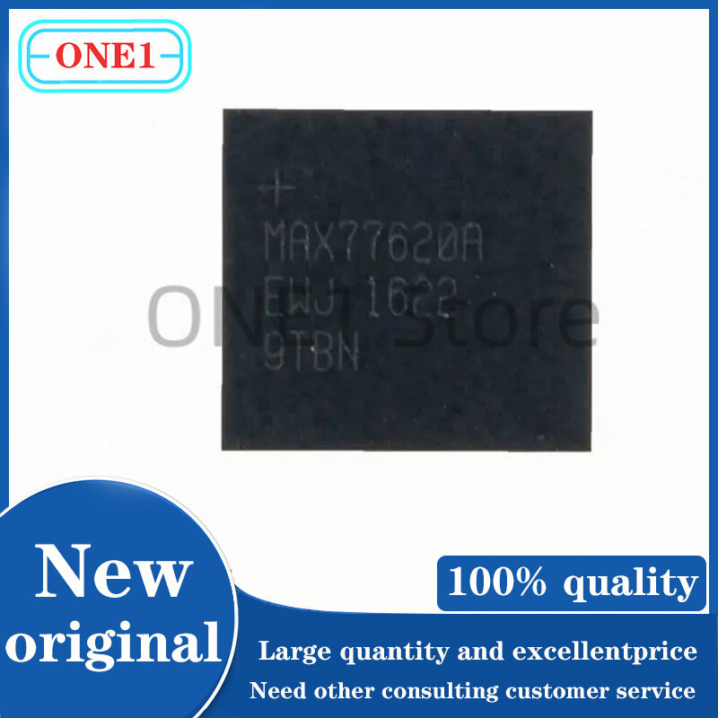 1PCS/lot New original MAX77620AEWJ MAX77620AEWJ+T BGA Power management chip IC
