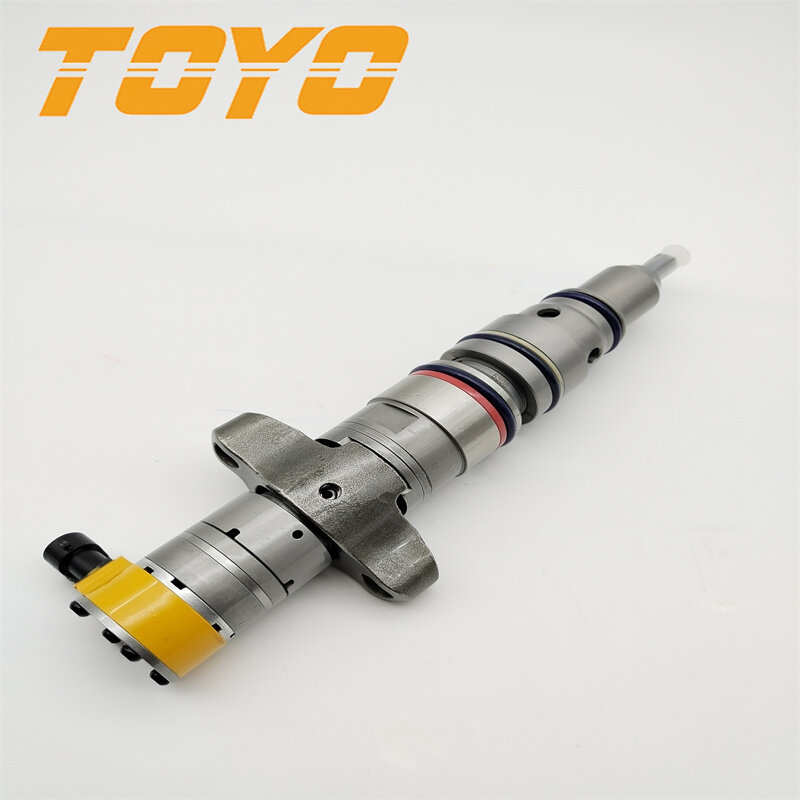 TOYO-Injector de motor de combustível diesel para peças de escavadeira, 263-8218, 2638218, 387-9427, 3879427, C7