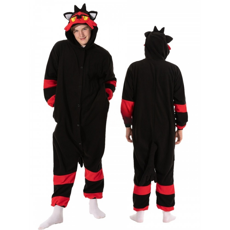 Halloween Stram pler für erwachsene Frauen Männer Tier Kigurumis Pyjamas Cartoon Pyjama Homewear Cosplay Party Kostüme xxl 4xl