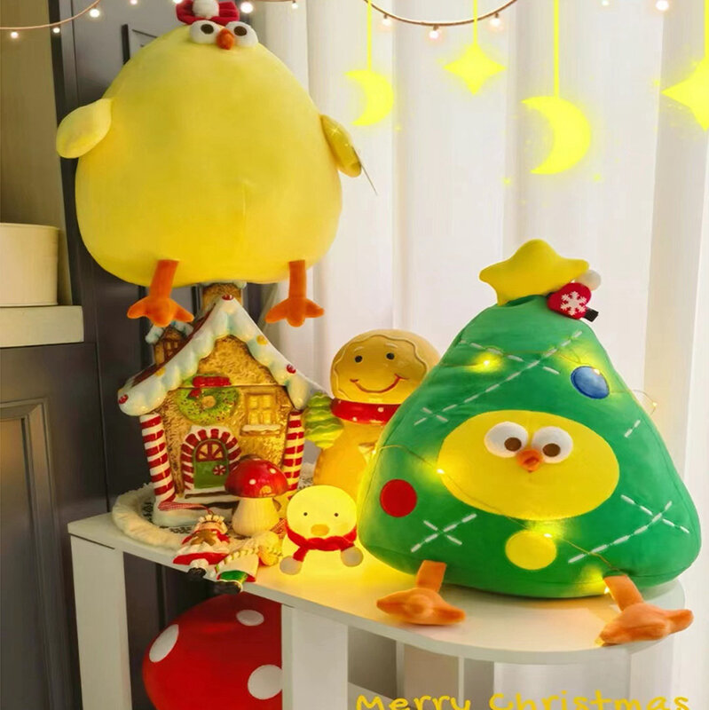 Cute Xmas Gingerbread Man Plush Toy, Baby Appease Boneca, Biscoitos Homem, Homem Travesseiro, Almofada, Xmas Tree Toy, Snowhouse Plush Gift