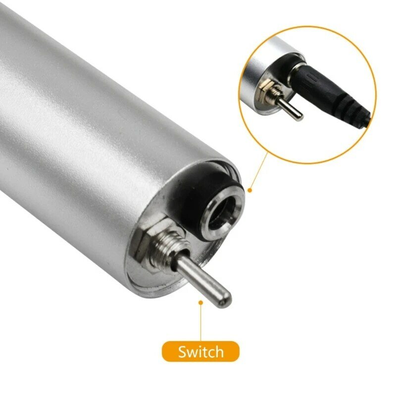 Broca elétrica gravador moedor caneta mini broca ferramenta rotativa elétrica acessórios máquina moagem recarregável