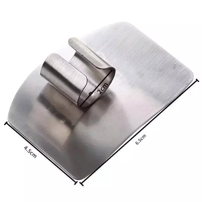 Stainless Steel Kitchen Tool Hand Finger Protector Knife Cut Slice Safe Guard  finger knife  kitchen gadgets