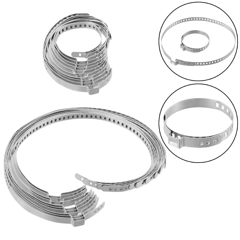 Aço inoxidável Conjunto De Ferramentas Duráveis, Clamp Kit, Crimp Crimp, Mais Novo Conjunto Confiável, Pequenos e Grandes Acessórios, Venda Quente