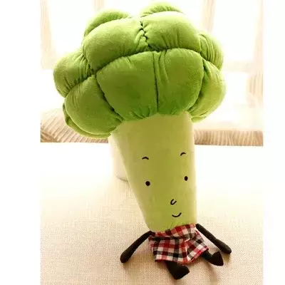 60cm carino adorabile personalizzato creativo vegetale peluche bambola giocattoli cuscini cuscini divano cuscini regali di compleanno zucca bambola di mais